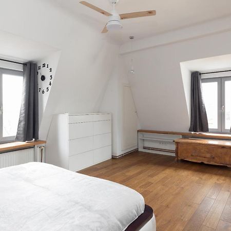 Nowy Swiat Extraordinary Apartment Varšava Exteriér fotografie