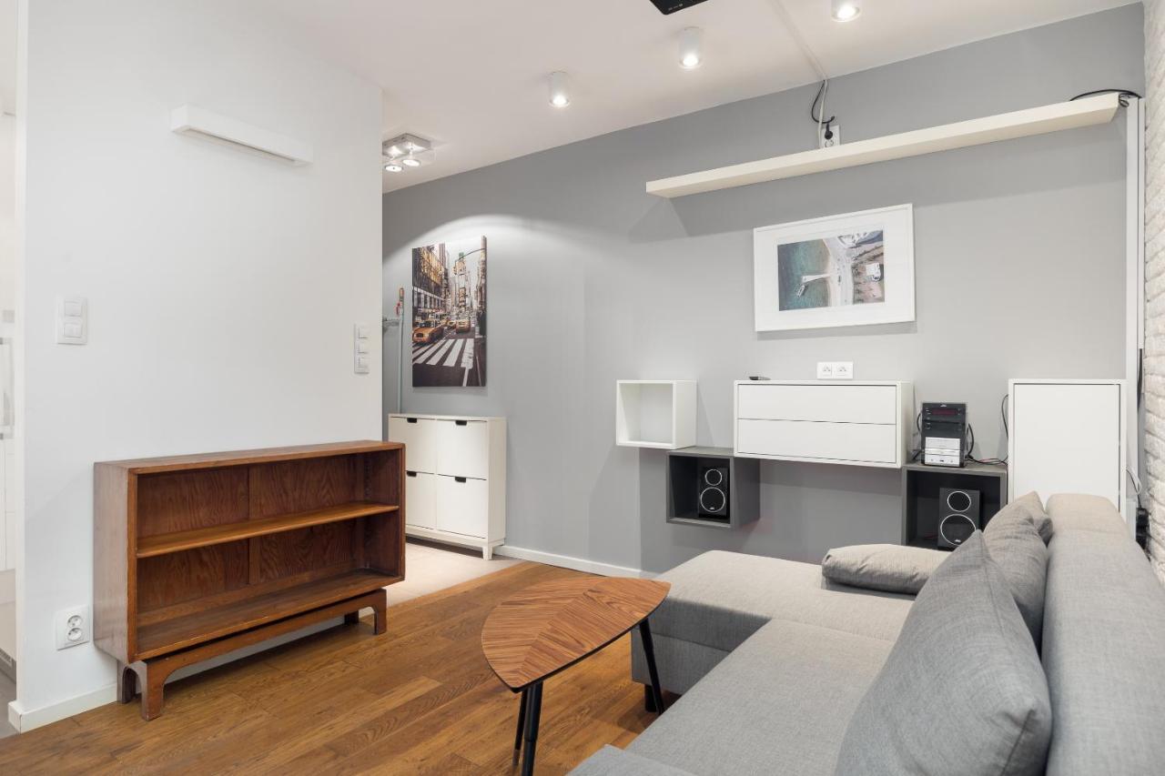 Nowy Swiat Extraordinary Apartment Varšava Exteriér fotografie