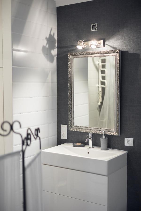 Nowy Swiat Extraordinary Apartment Varšava Exteriér fotografie