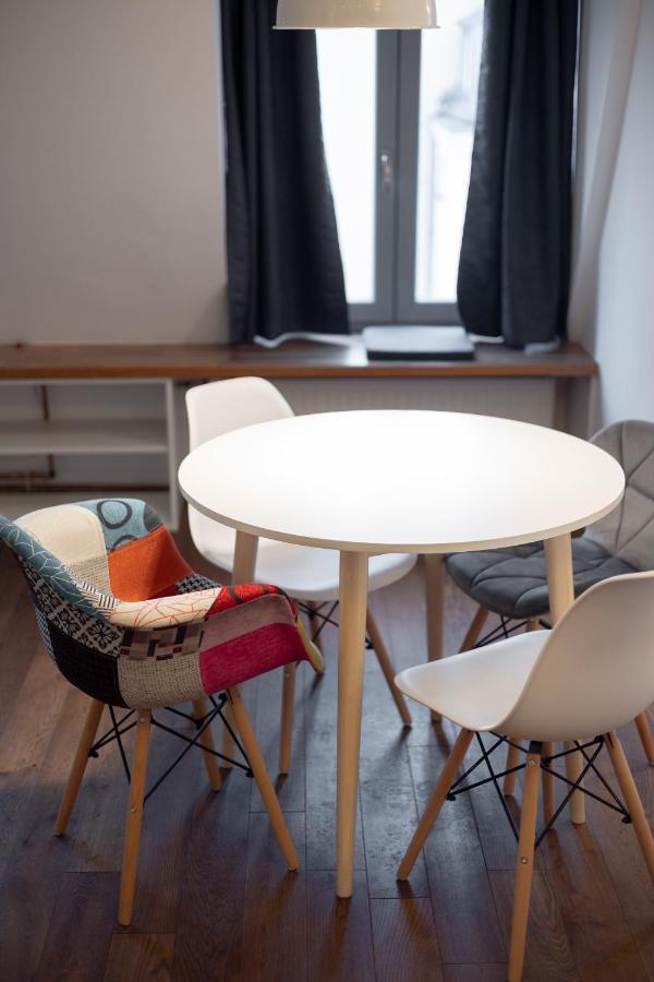Nowy Swiat Extraordinary Apartment Varšava Exteriér fotografie