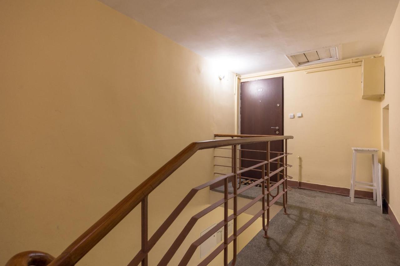 Nowy Swiat Extraordinary Apartment Varšava Exteriér fotografie